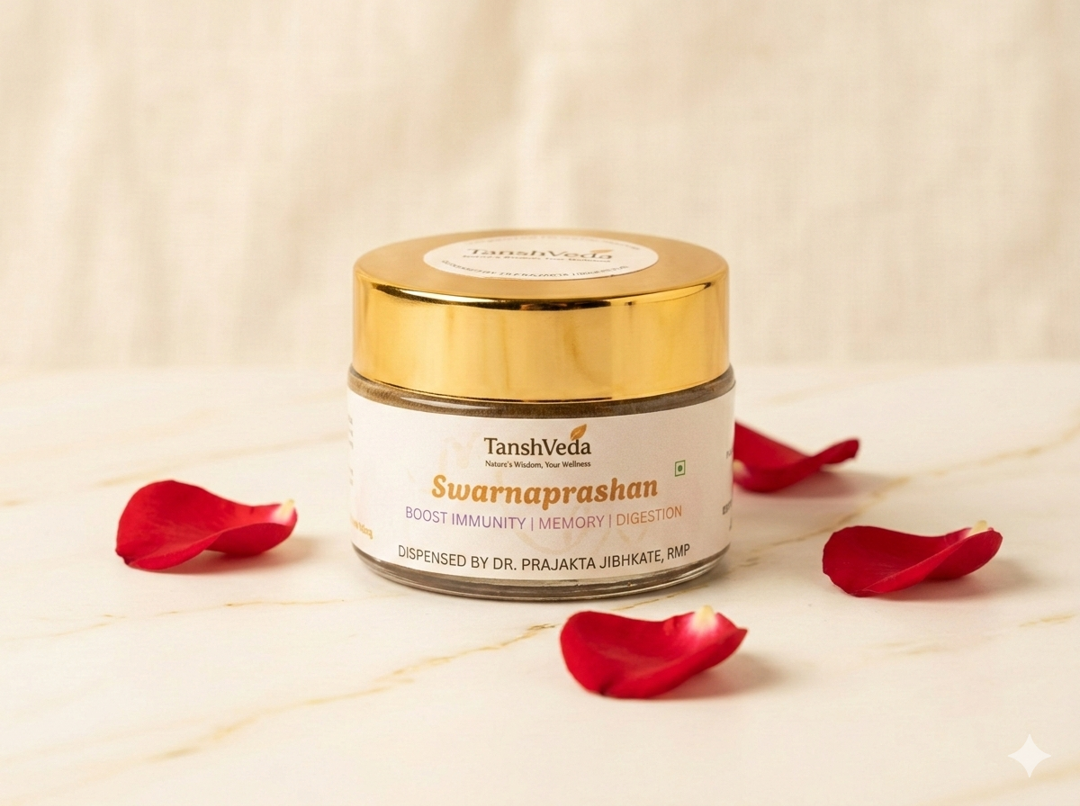 TanshVeda 15ml Premium Bottle