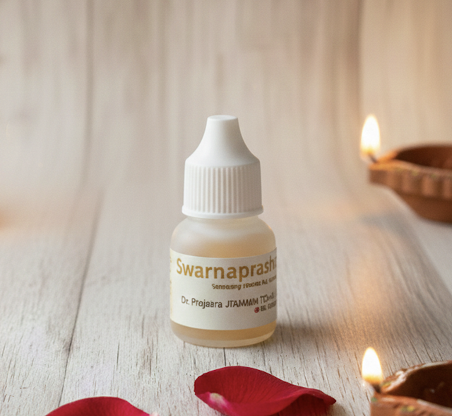 Swarnaprashan 2ml Bottle