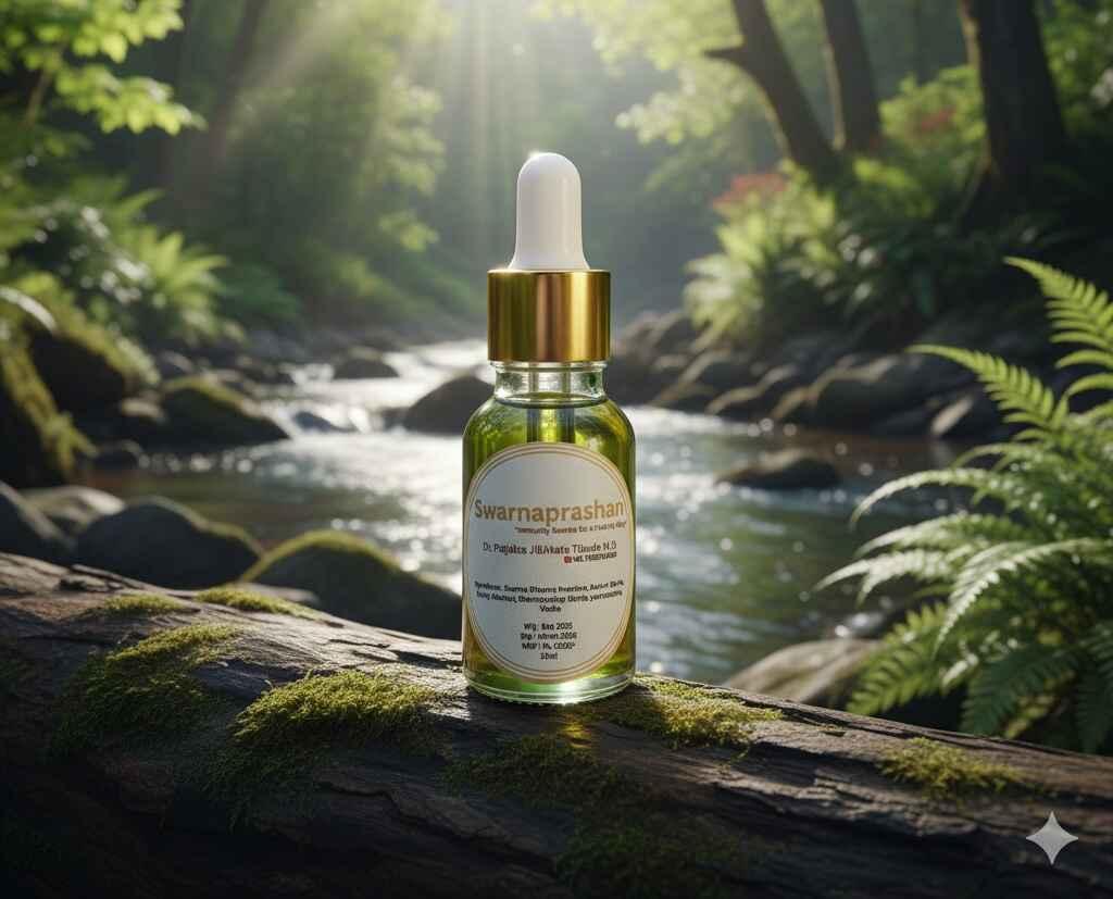 TanshVeda 15ml Premium Bottle